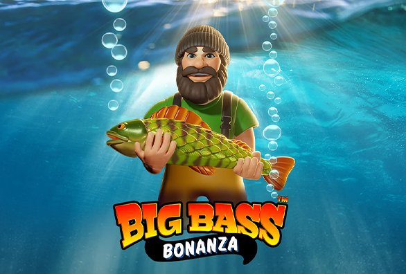 Big Bass Bonanza od Pragmatic Play